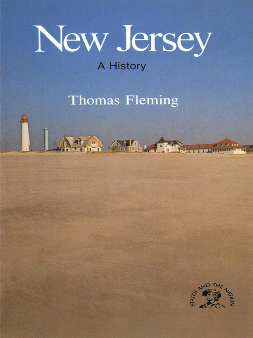 Title details for New Jersey by Thomas Fleming - Wait list